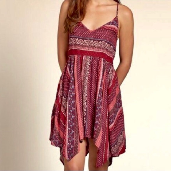 Hollister Dresses & Skirts - HOLLISTER DRESS